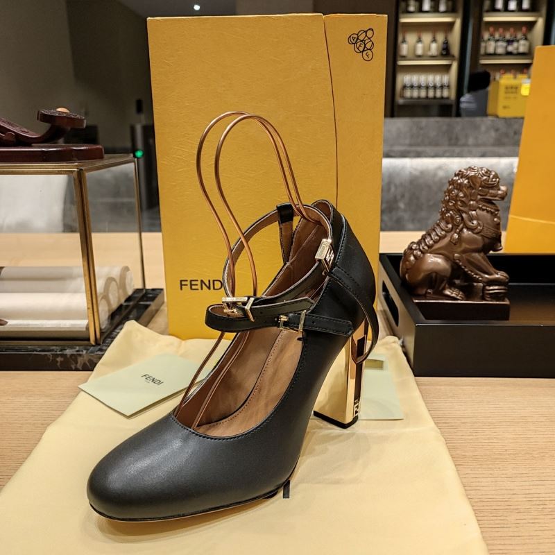 Fendi Heeled Shoes